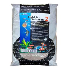 Sustrato Fishlive2 para acuarios