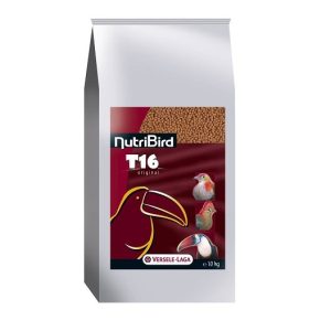 NUTRIBIRD T16 TUCANES 10 KG. VERSELE-LAGA