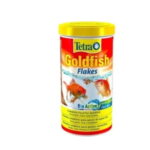TETRAFIN GOLDFISH FLAKES 20 GRS ALIMENTO PARA PECES