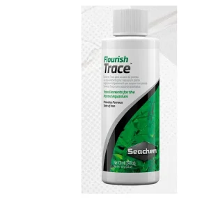 FLOURISH TRACE 100 ML SEACHEM  NUTRIENTES Y MICROELEMENTOS PARA ACUARIOS PLANTADOS