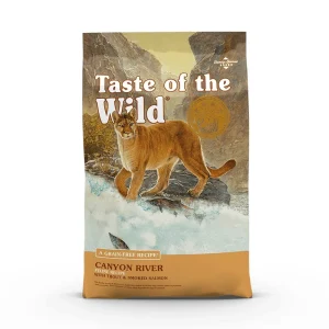 Taste Of The Wild Gatos Canyon River 14 Lbs