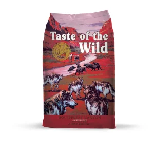 Taste Of The Wild Southwest Canyon Jabali Alimento Perros