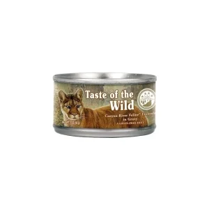 Taste of the Wild Gatos Canyon River Lata x 5.5 Oz