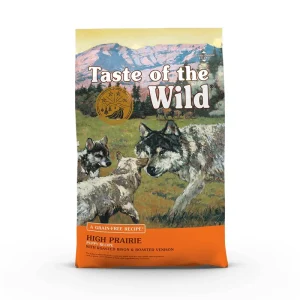 Taste of the Wild High Prairie Puppy Alimento Perros
