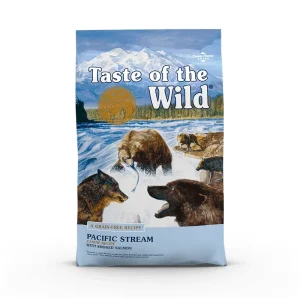 Taste of the Wild Pacific Stream Canine Alimento Perros Adulto