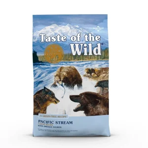 Taste Of The Wild Pacific Salmon Alimento Perros x 40 Lb