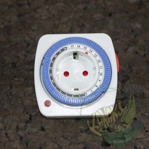 TEMPORIZADOR ANALÓGICO