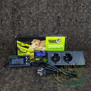 GIGANTERRA TERMOSTATO DIGITAL