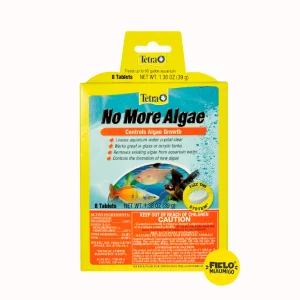 Tetra No Más Algas – 8 tabletas