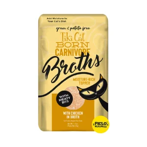 Tiki Cat Broth Pollo En Caldo 37 Gr Pouch
