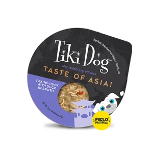 Tiki Dog Petites Taste of Asia Pato Peking 85 g