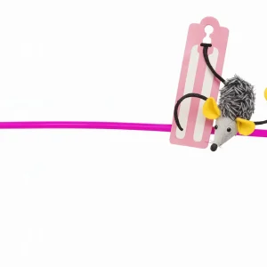 JUGUETE VARILLA CON RATON Y SONIDO (500) 2024-17