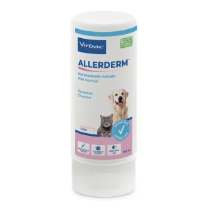 ALLERDERM CHAMPU PIEL NORMAL 250 ML