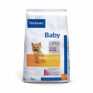 Virbac HPM Baby Dog Small & Toy