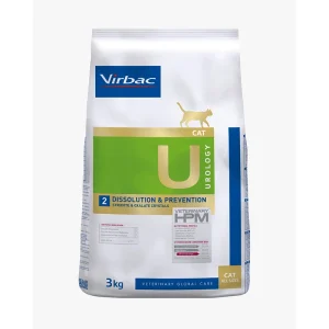 Virbac HPM Cat Urology 2 Dissolution & Prevention
