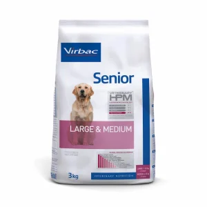 Virbac HPM Senior Dog Large & Medium 3 Kg