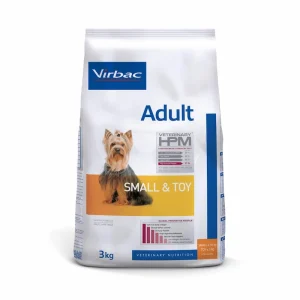Virbac HPM Adult Dog Small And Toy