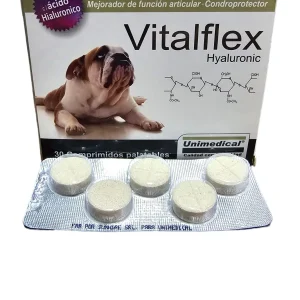 VITALFLEX HYALURONIC 30 TAP