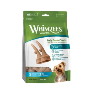 WHIMZEES BAG OCCUPY ANTLER S