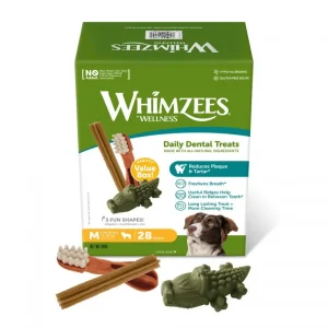 WHIMZEES CAJA VARIETY VALUE BOX M