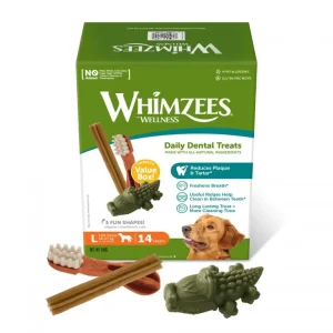 WHIMZEES CAJA VARIETY VALUE BOX L