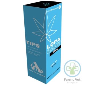 LOPACANN-DOL 30 ML  Aceite de CBD al 3% para Mascotas