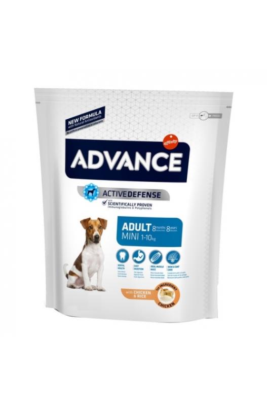 ADVANCE MINI ADULT 0.7 KG.