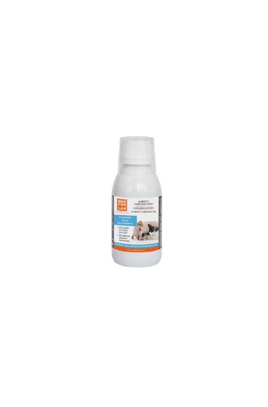 ALIMENTO COMPLEMENTARIO ANTIESTRES 120ml.