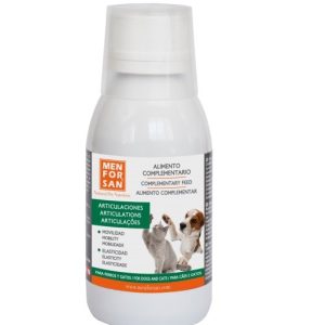 ALIMENTO COMPLEMENTARIO ARTICULACIONES 120ml.
