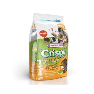 Crispy Snack Fibres
