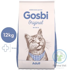 ORIGINAL CAT ADULT 12 KG Alimento Monoproteico para Gatos