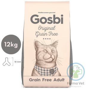 ORIGINAL CAT GRAIN FREE ADULT 12 KG Alimento Sin Granos