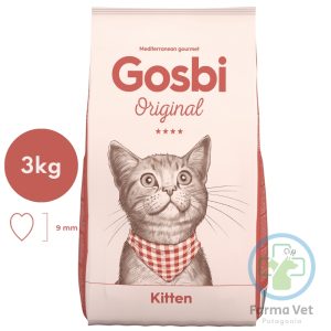 ORIGINAL CAT KITTEN 3 KG Alimento monoproteico para Gatitos