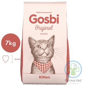 ORIGINAL CAT KITTEN 7 KG Alimento monoproteico para Gatitos