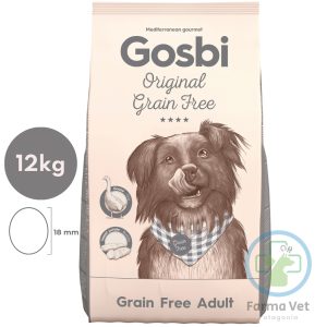 ORIGINAL DOG GRAIN FREE ADULT 12 KG Alimento de Ganso