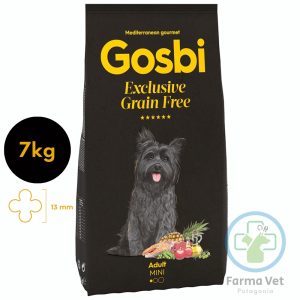 GRAIN FREE ADULT MINI 7 KG Alimento para Perro Raza Pequeña