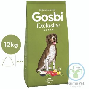 EXCLUSIVE LAMB MEDIUM 12 KG Alimento de Cordero para Perros
