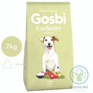 EXCLUSIVE LAMB MINI 7KG Alimento de Cordero para Perros Mini
