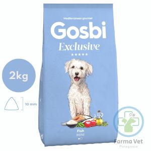 EXCLUSIVE FISH MINI 2 KG Pellet de Pescado para Raza pequeña