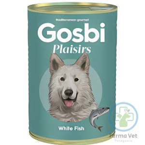 PLAISIRS WHITE FISH 370 G Paté de Pescado Blanco