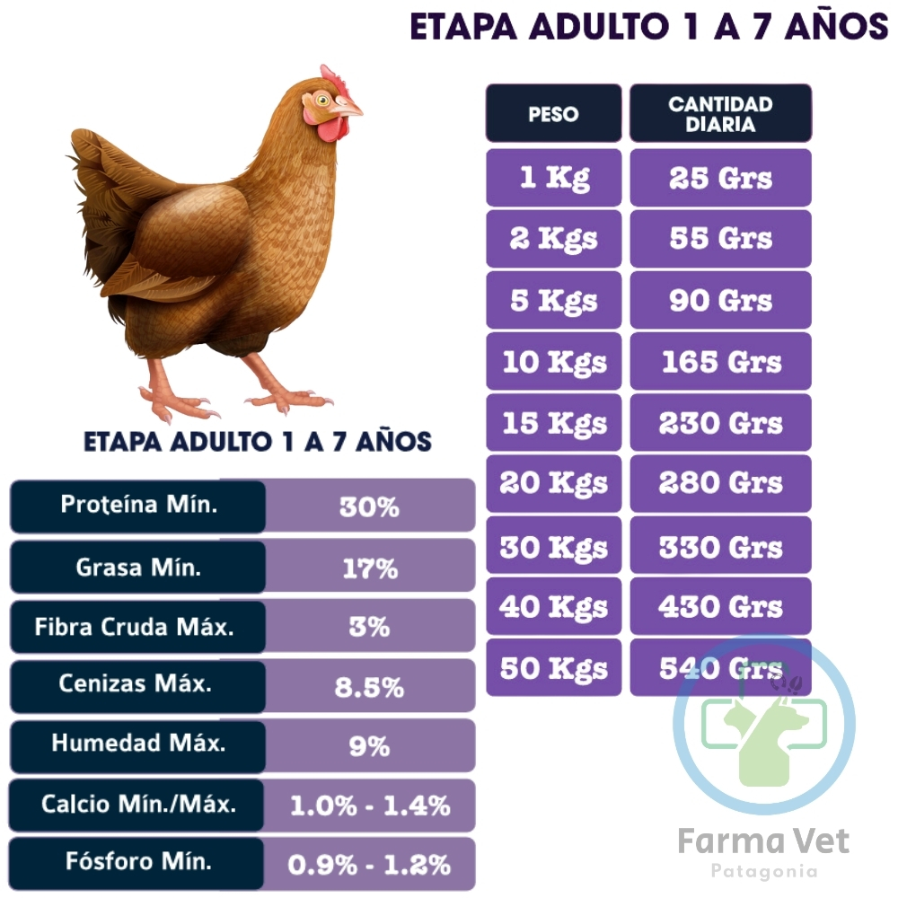 POEMA POLLO & ARROZ ADULTOS 12 KG Alimento para Perros - Imagen 2