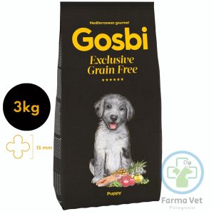 GRAIN FREE PUPPY 3 KG Alimento Hipoalergénico para Cachorros