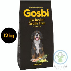 GRAIN FREE JUNIOR FISH 12 KG Alimento para Cachorros