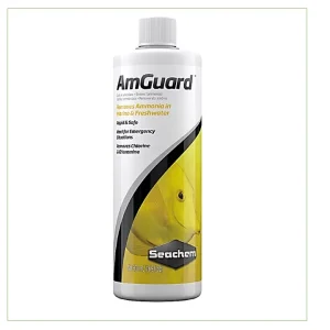 AMGUARD 500 ML DESINTOXICANTE DE AMONIACO