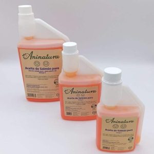 Aninatura Aceite de Salmón