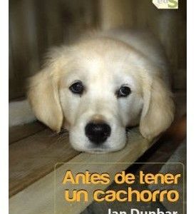 Antes de tener un cachorro