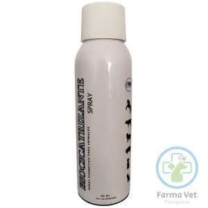 BIO CICATRIZANTE SPRAY 80 ML Cicatrizante Natural para Heridas