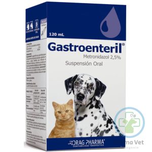 GASTROENTERIL SUSPENSIÓN ORAL 120 ML Antidiarreico