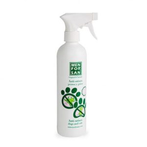 MENFORSAN ANTIORINES PERROS Y GATOS 500ml.