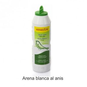 FONDO JAULA AL ANIS 2 KG. BENELUX